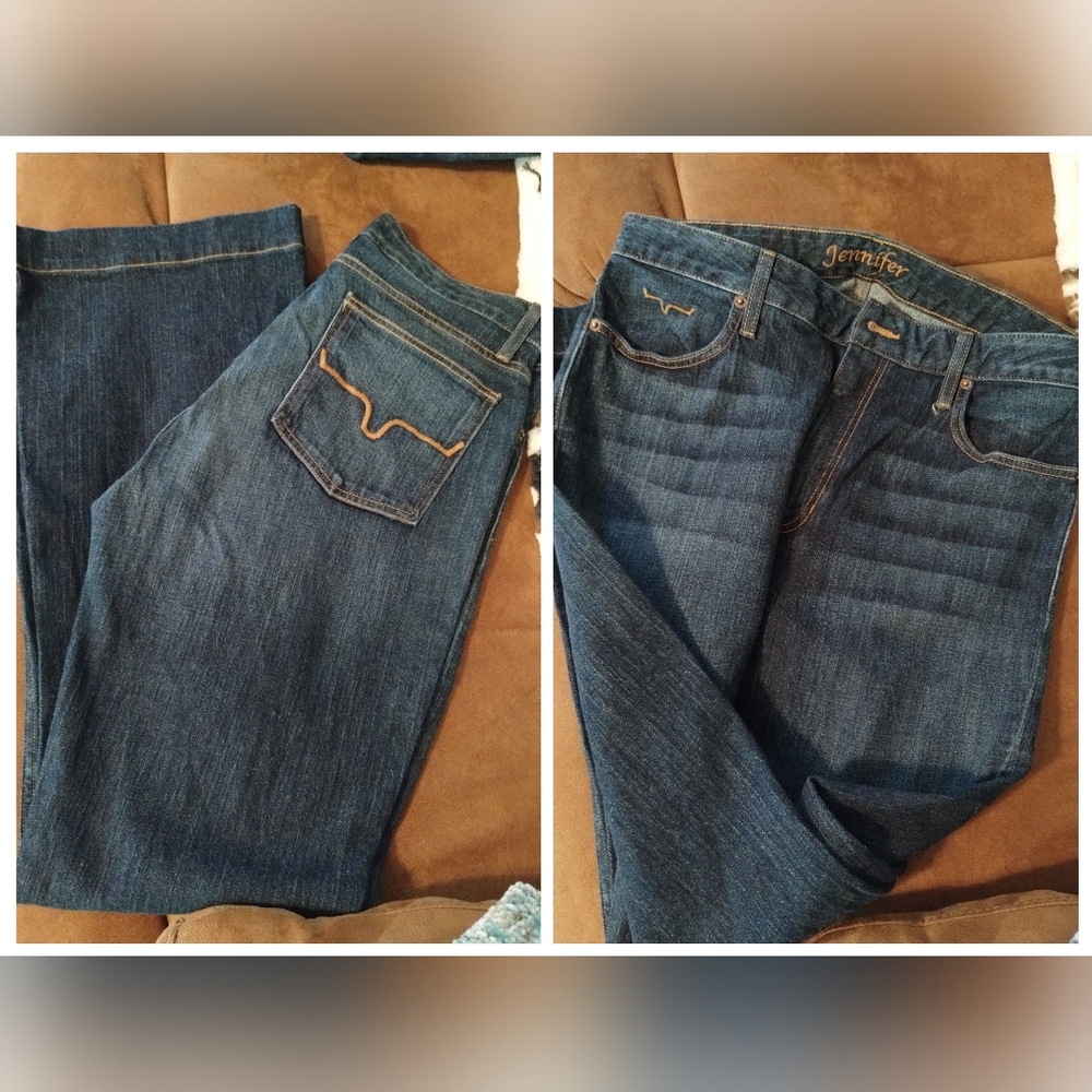 Kimes Ranch Jeans Jennifer 12x34